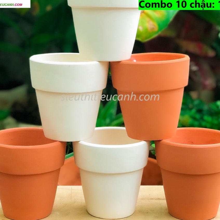 CHẬU ĐẤT NUNG 13