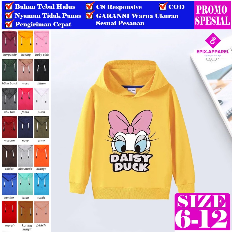 Áo Khoác Họa Tiết Hoa Cúc Dành Cho Trẻ Mẫu Giáo 4 5 6 7 8 9 10 11 12 Tuổi S M L XL XXL 2XL