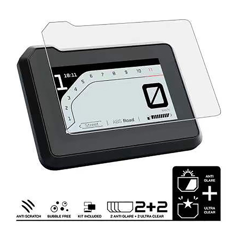 Miếng Dán Chống Trầy Bảo Vệ Màn Hình Cho Husqvarna Norden 901 NORDEN901 2022