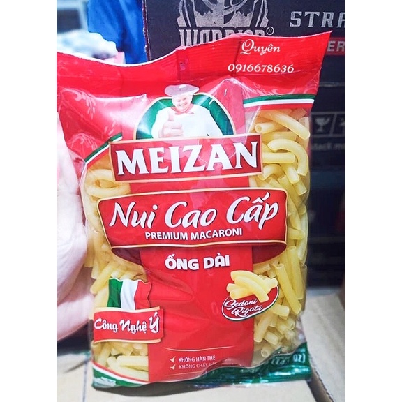 Nui Cao Cấp Meizan 400g