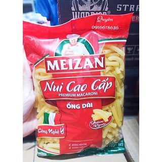 Nui cao cấp meizan 400g