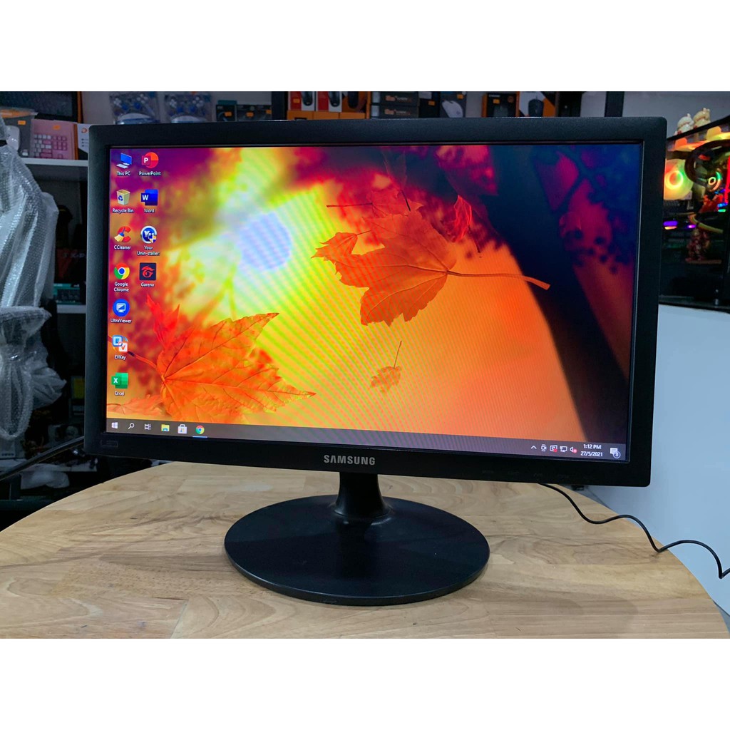 Màn hình Led Samsung S19C170B 19" Wide (Thanh lý văn phòng, nguyên zin) | BigBuy360 - bigbuy360.vn