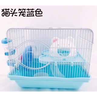Lồng mèo hello kitty siu xinh