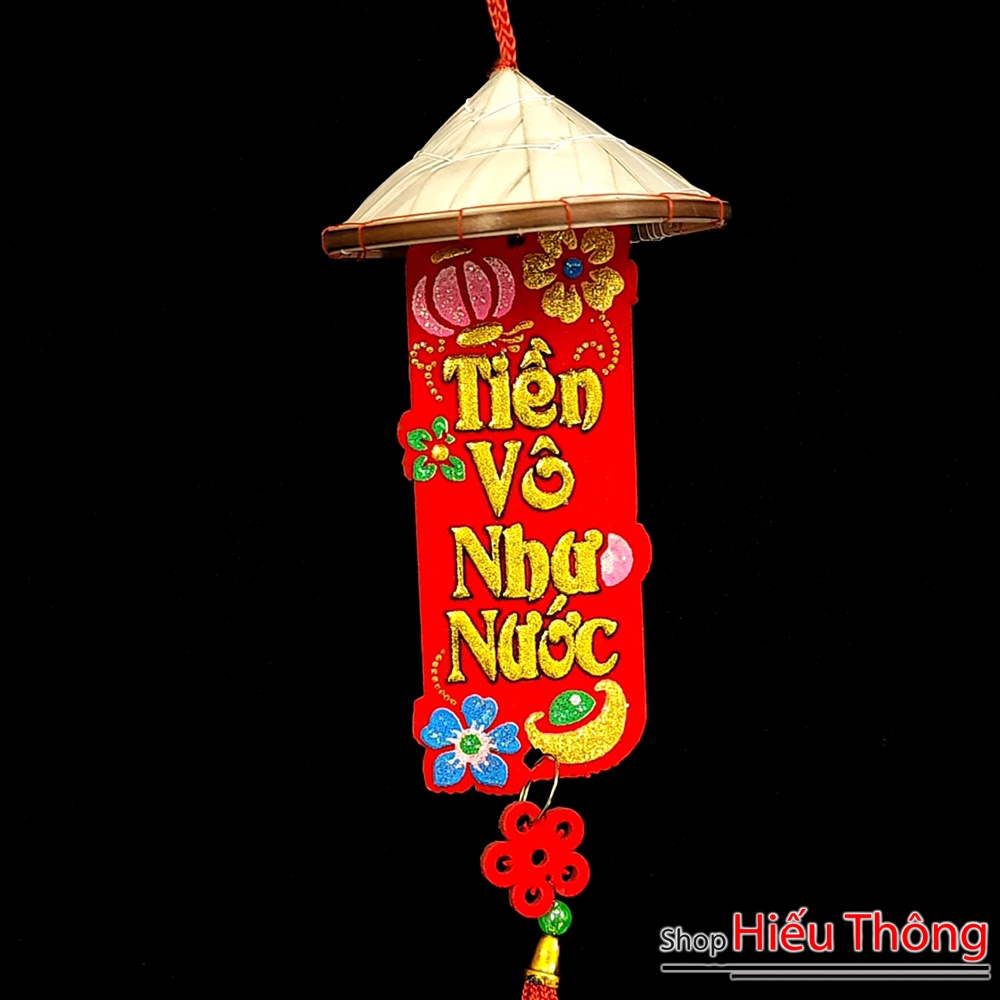 Dây treo trang trí tết