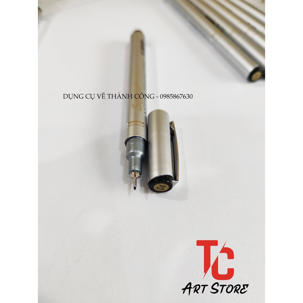 Bút Line Kháng Nước Superior Chính Hãng