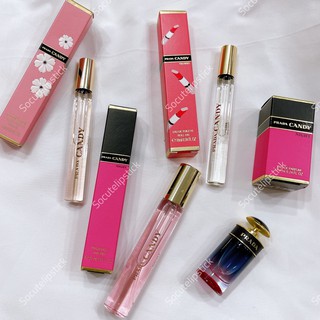 Nước hoa mini Prada Candy Night / Candy Gloss / Candy Florale 10ml