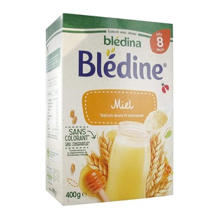 Bột lắc sữa bledina pháp 400g cho bé. date 11 2022- sweet baby house - ảnh sản phẩm 5