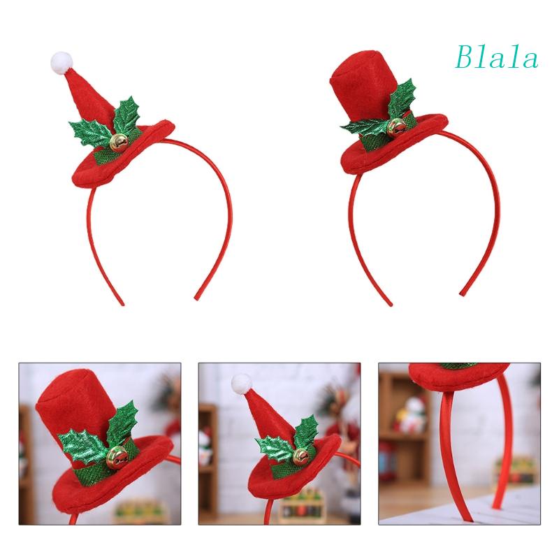Mũ Ông Già Noel Chụp Ảnh Sáng Tạo