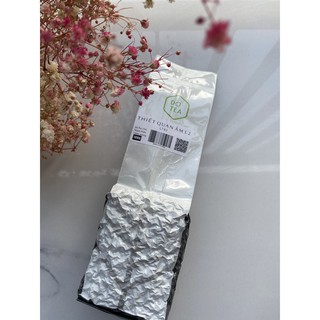 Trà ô long thiết quan âm l742 dotea 100g - trà olong nước vàng ánh kim hương hoa lan đặc trưng
