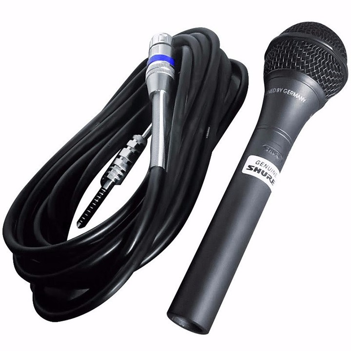 [Freeship] micro karaoke có dây cho các loại loa, micro karaoke có dây cao cấp