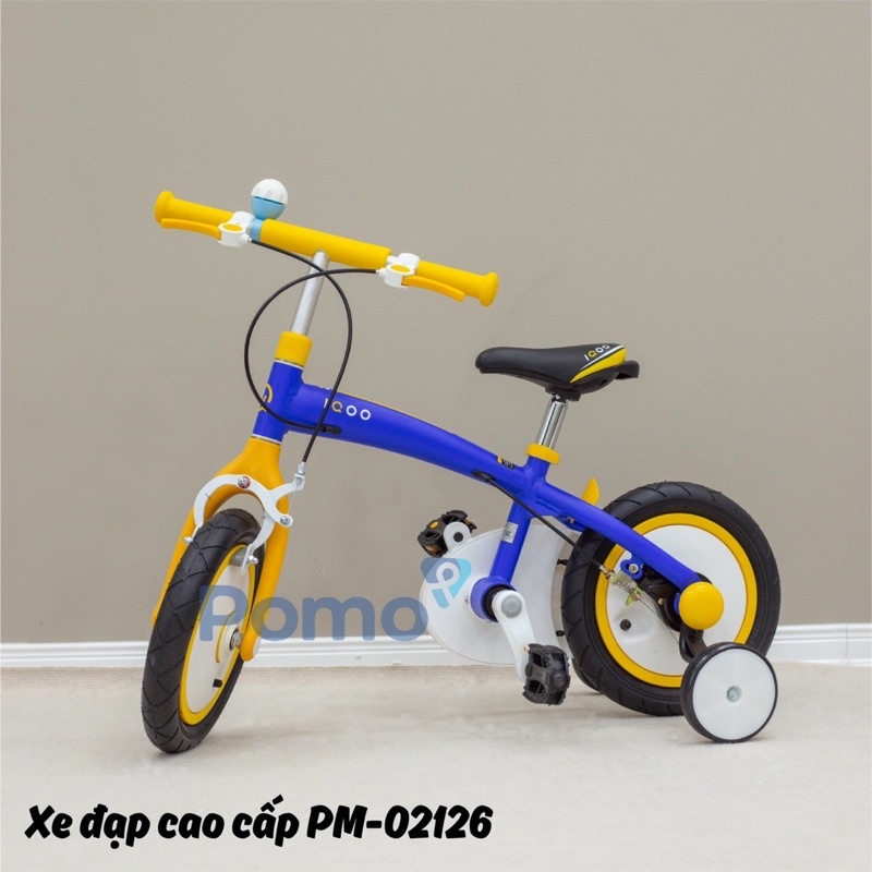Xe đạp cao cấp IQOO PM 2126 cho bé