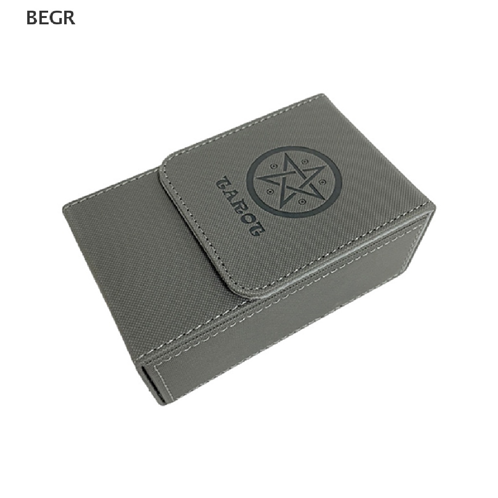 Hộp Đựng Bài Tarot Chất Liệu Da PU Cao Cấp