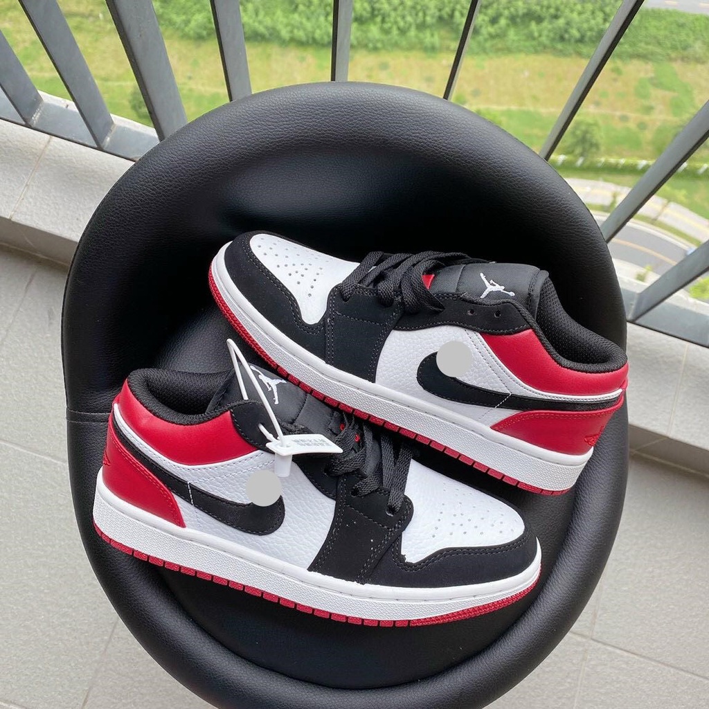 Giày jordan 1 cổ thấp các màu siêu mới , Giày thể thao jd 1 hot trend 2021 nam nữ dễ phối đồ Full box bill | BigBuy360 - bigbuy360.vn