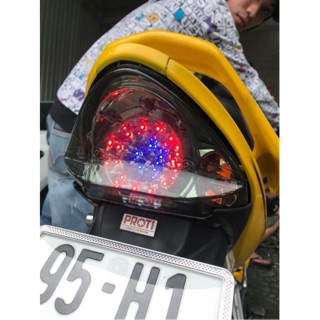 Đèn Led Hậu Api cho Ex 2010