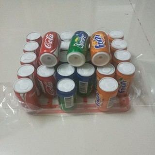 Kẹo xê Coca lon