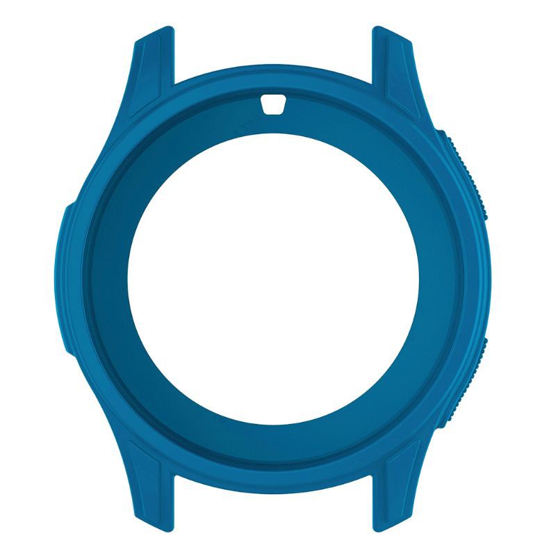 Vỏ Silicone Mềm Bảo Vệ Cho Đồng Hồ Samsung Galaxy Watch 46mm Gear S3 Frontier Lidu1