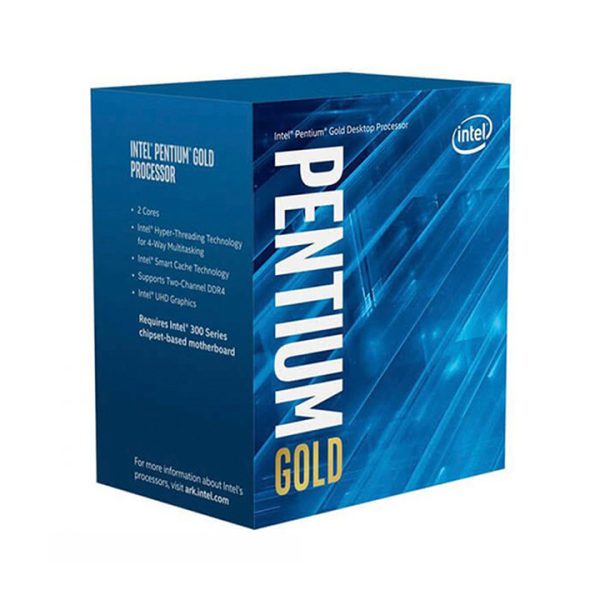 CPU Intel Pentium G6400  Box Chính Hãng BH 36T