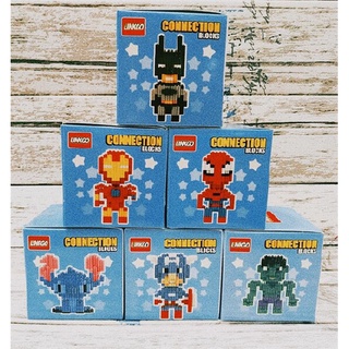 Lego xếp hình 3d linkgo blocks