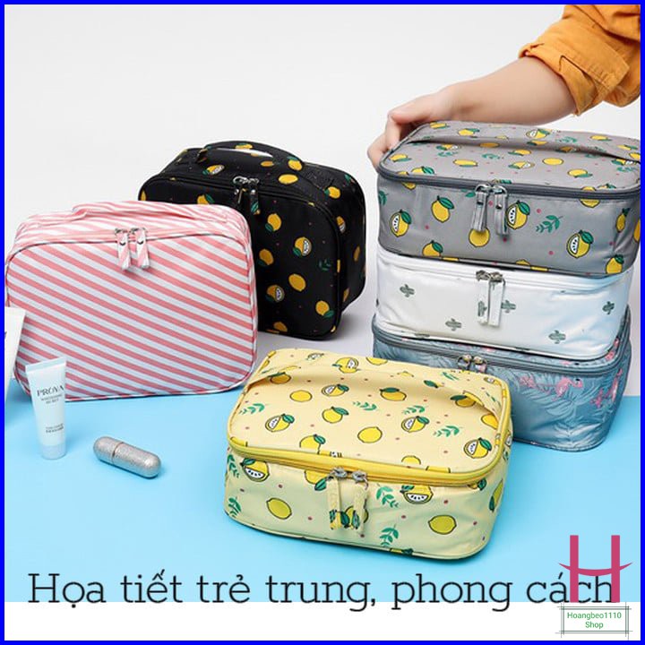 Túi Đựng Mỹ Phẩm Đi Du lịch chống thấm nước { H }