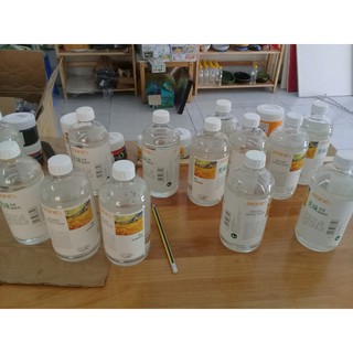 Dung môi pha màu sơn dầu cao cấp 500ml