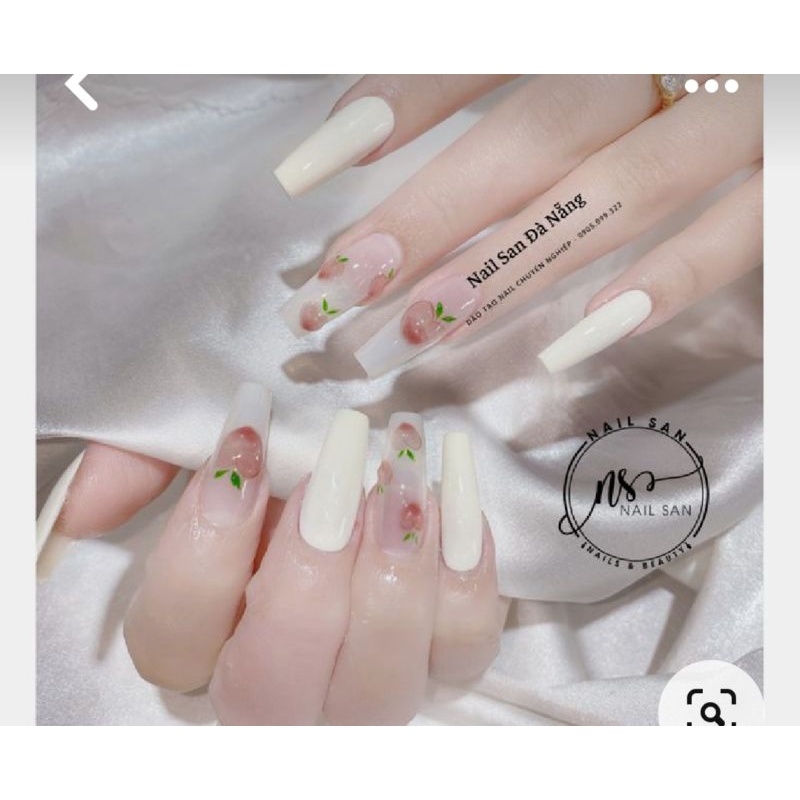 Nailbox thiết kế theo yêu cầu ( tặng keo + dũa )