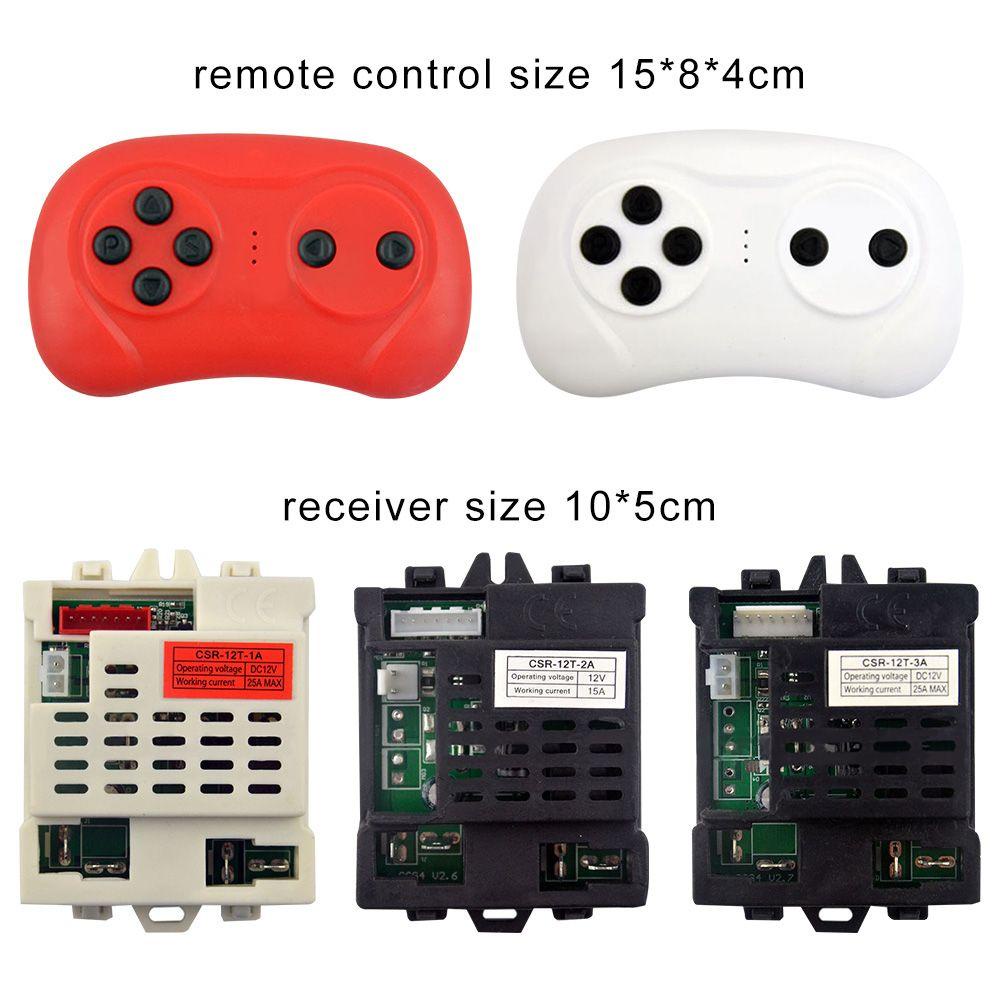 Thiết Bị Nhận Tín Hiệu Cho Điều Khiển Từ Xa CSR-12T-1A / CSR-12T-2A CSR-12T-3A