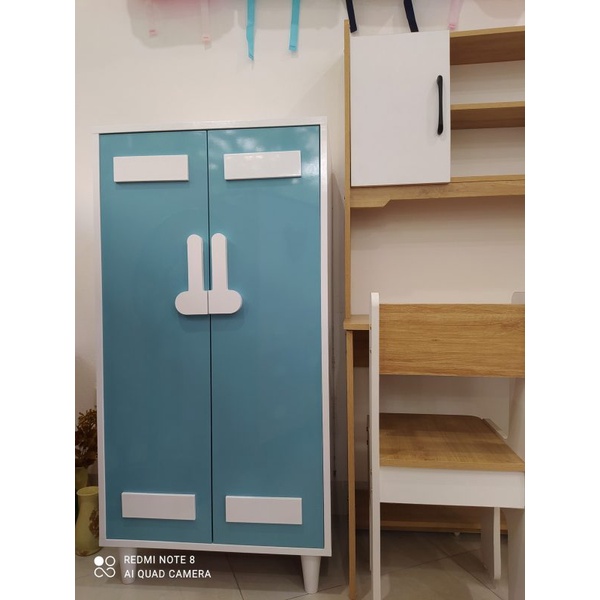 Tủ quần áo trẻ em TA04