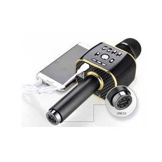 Micro Bluetooth Hát Karaoke Trên Điện Thoại Di Đông Magicsing MP30 Chính Hãng Hàn Quốc