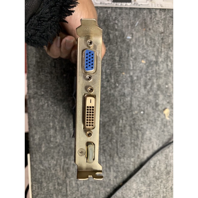 Card màn hình Gigabyte GV-N420-2GI