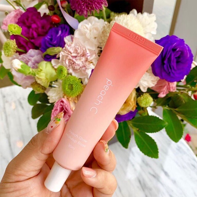 Kem Lót Peach C Peach Glow Makeup Base