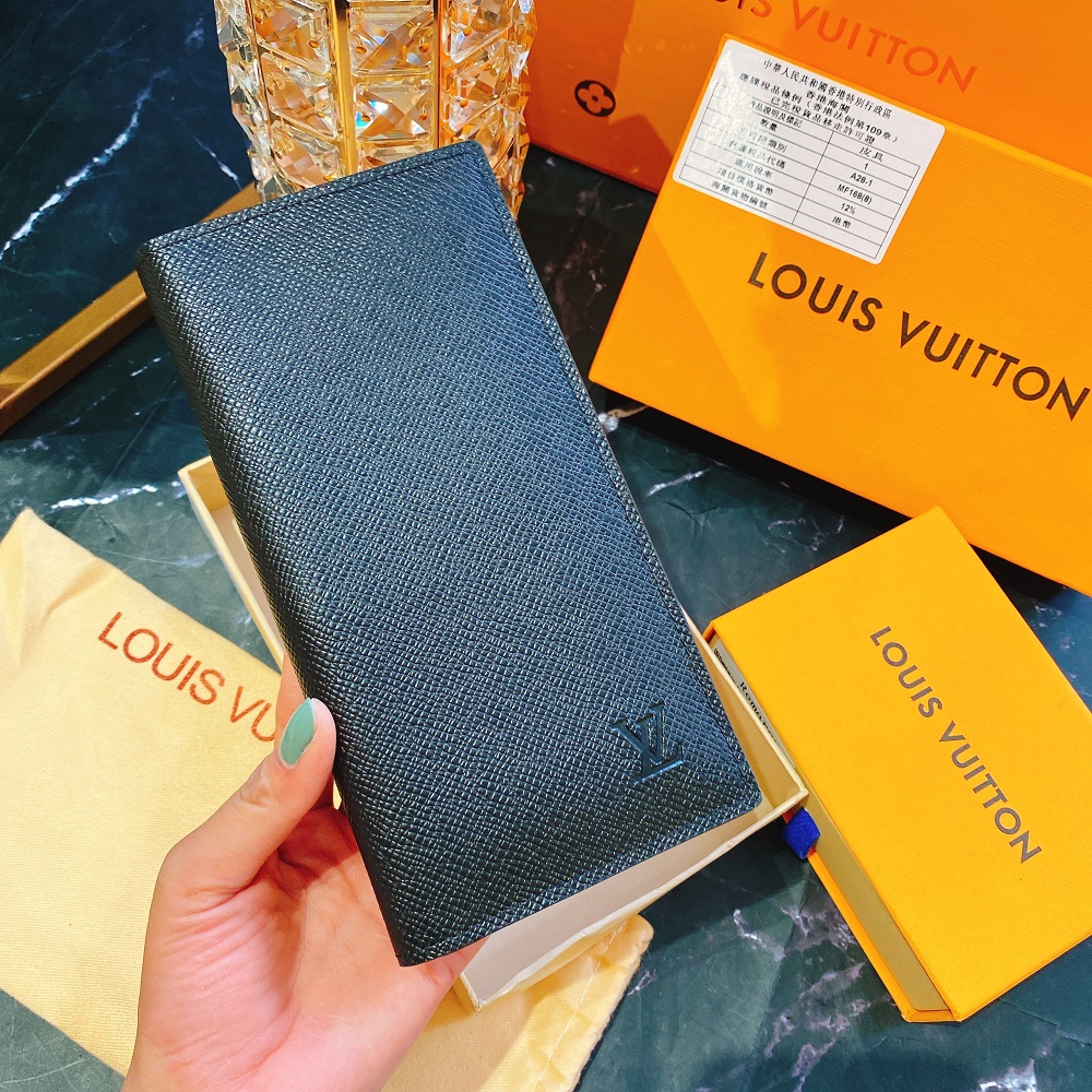 Ví dài Louis Vuitton Original fullbox nguyên seal