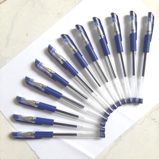 Bút viết mực nước gel 0.5