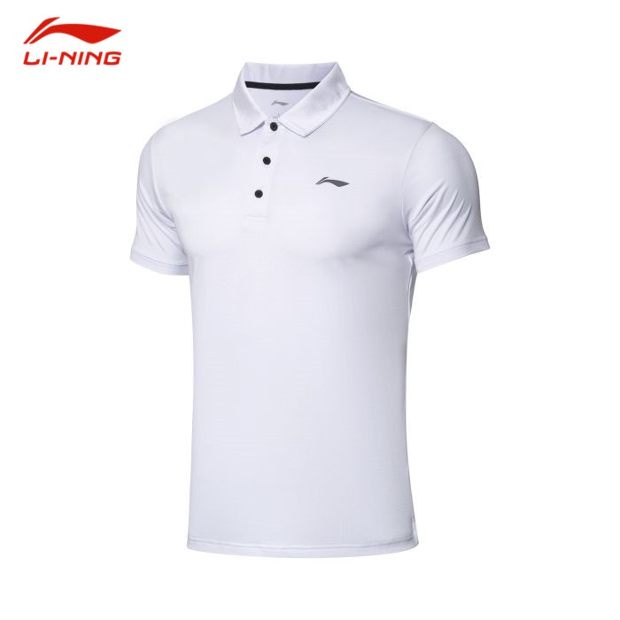 Áo polo Lining dành cho nam cao cấp APLP127 - Hàng sẵn