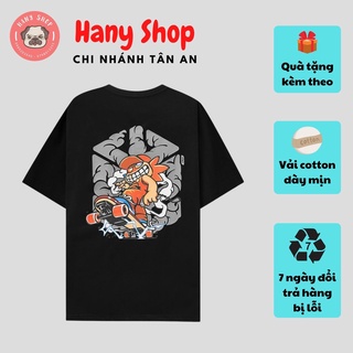 [ Full tag mác ] Áo thun unisex tay lỡ SWE BOOSTED TEE - Áo thun SWE lướt ván mẫu mới 2020 || Hany Shop