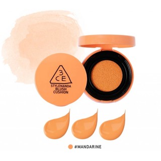 Phấn Má Hồng Kem 3CE Blush Cushion