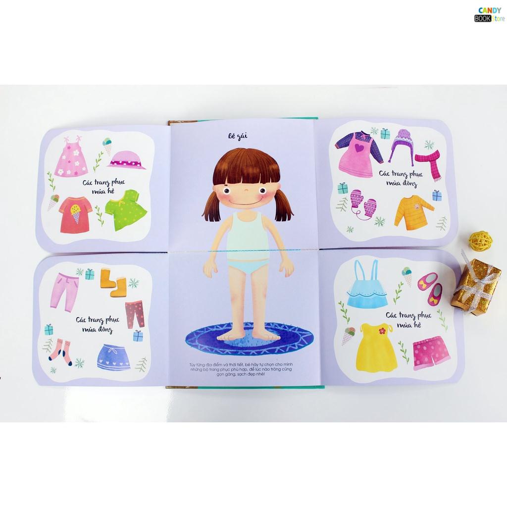 SÁCH - Kỹ năng đầu đời cho bé - Lật mở cùng con - Con từ đâu tới
