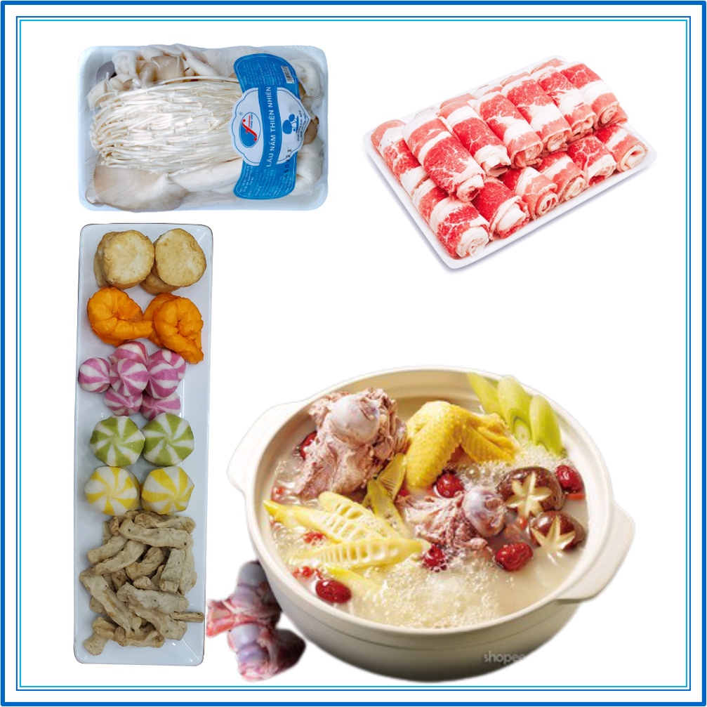 Combo Lẩu Haidilao Họp Mặt | Nhiều Vị | BigBuy360 - bigbuy360.vn