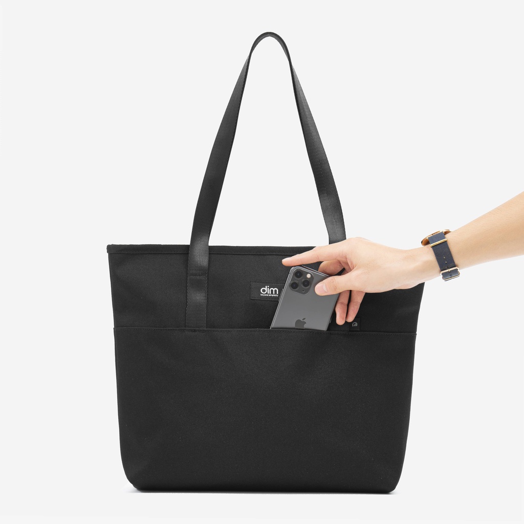 Túi Tote Nam Nữ DIM Elegant Tote - Chất liệu chống thấm nước