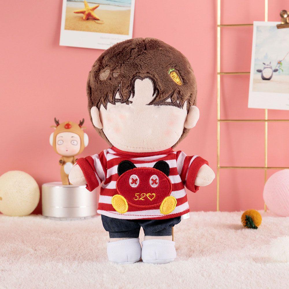 Bộ Quần Áo Dành Cho Búp Bê 20cm Chất Lượng Cao