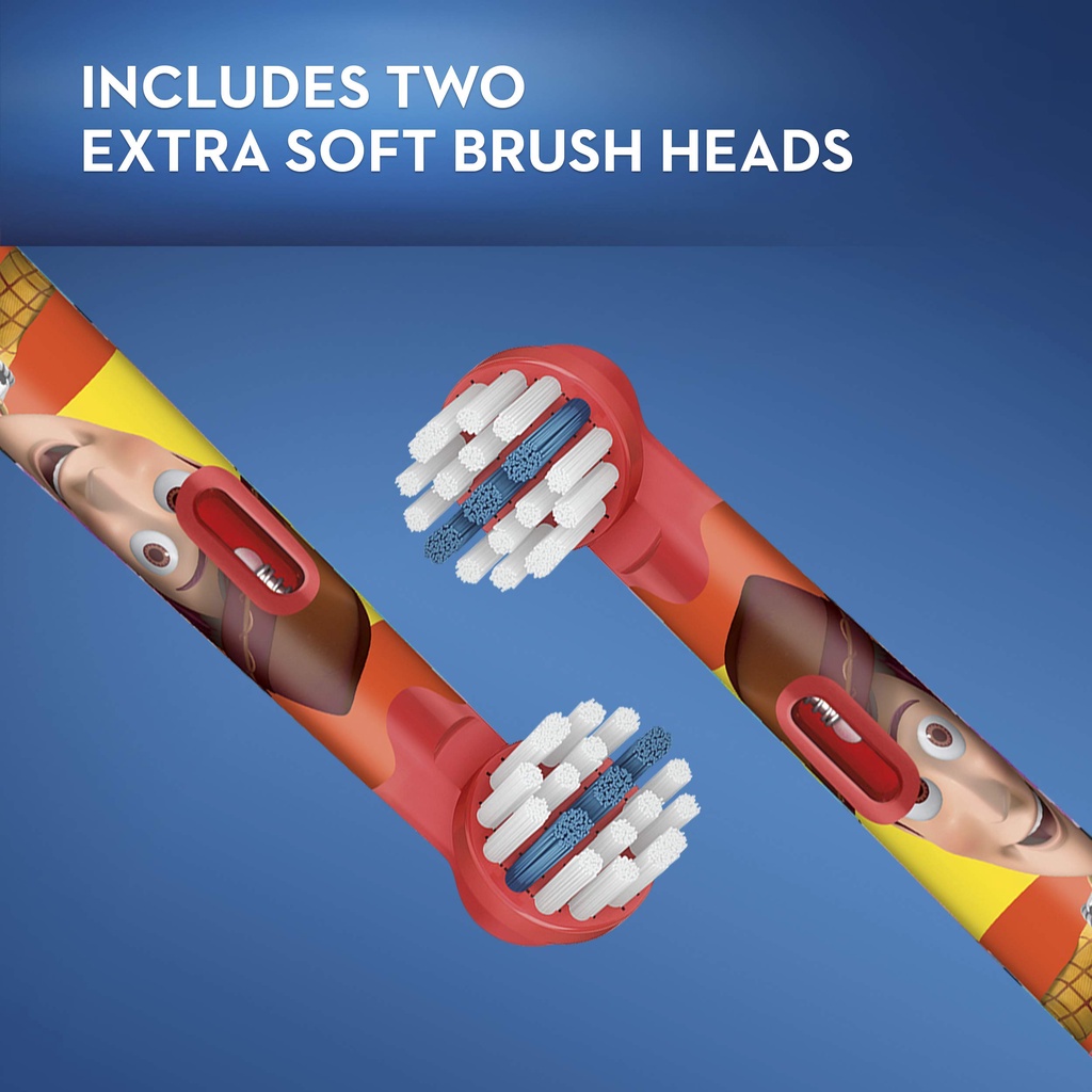 Đầu bàn chải Oral-B dùng cho máy đánh răng bàn chải điện Oral-B các loại