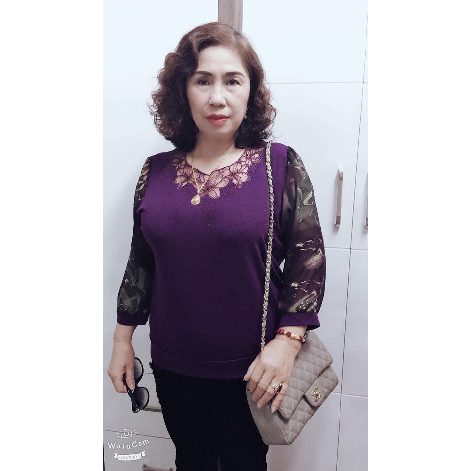 ÁO TRUNG NIÊN BMT 82