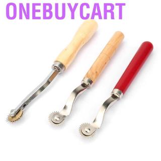Dụng cụ bánh xe tạo khía chuyên dụng làm đồ da handmade tiện