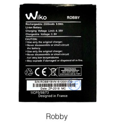 Pin Wiko Robby