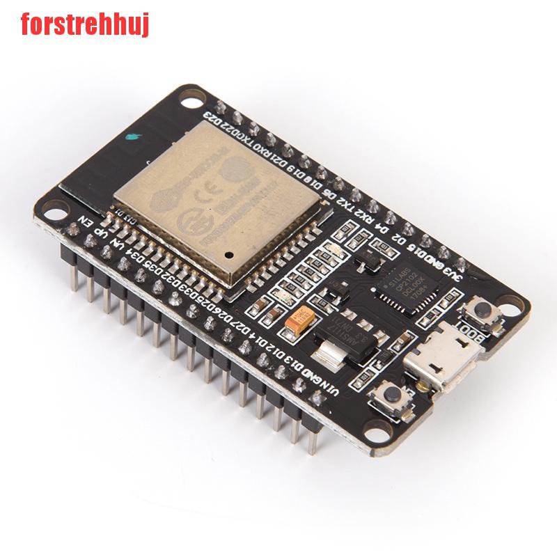 Bảng Mạch Phát Triển Wifi + Ăng Ten 2.4ghz Esp32 Esp32S Cp2102