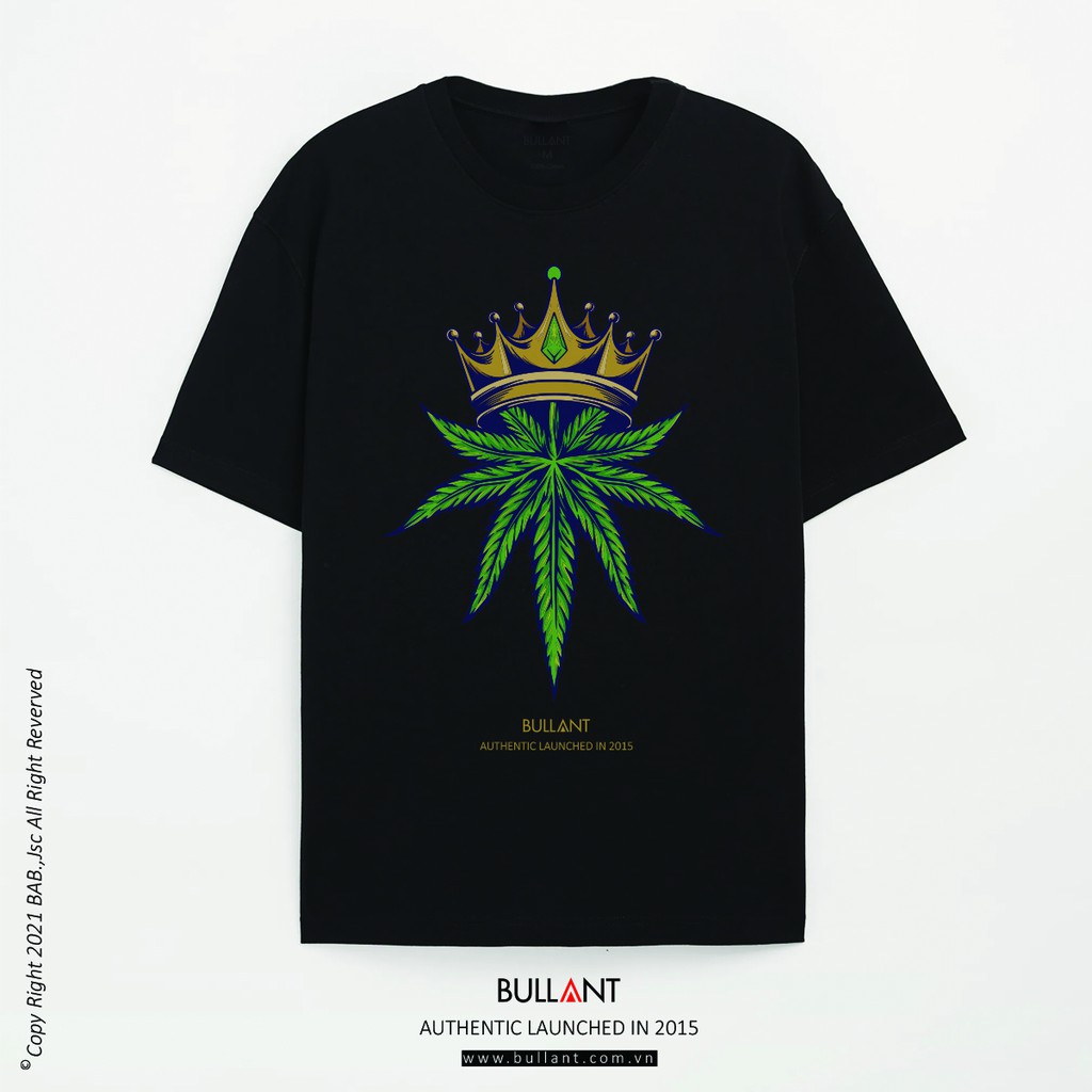 T-Shirt BullAnt | Aó Thun Cao Cấp BullAnt 100% Cotton | BU10002