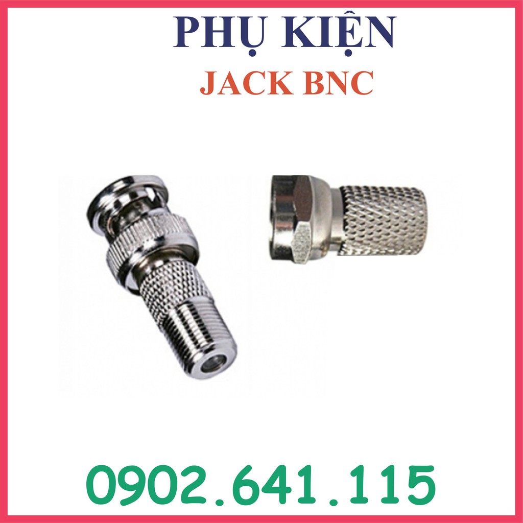 JACK BNC