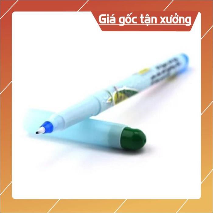 [Giá tốt cho mọi nhà] Bút Lông Kim Lá Tre Viết Nét Thanh - Đậm Điểm 10 FL-09 }