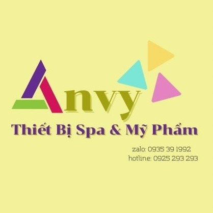 Anvy - Thiết Bị Spa Và Mỹ Phẩm