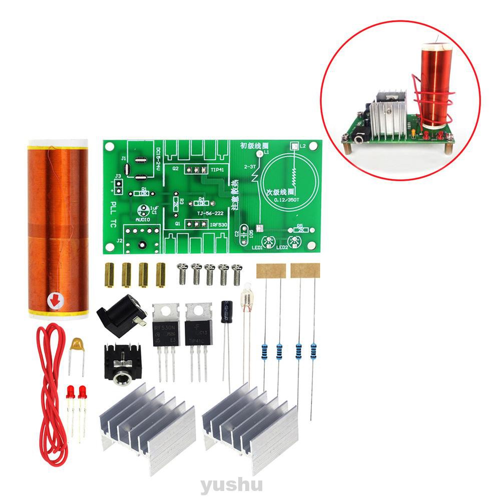 Bộ Thiết Bị Đánh Lửa Điện Tử Tesla