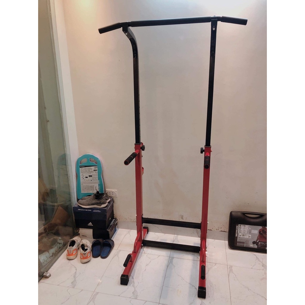 Professionall.gym19 - Bộ xà đơn, xà kép đa năng cao cấp-thiết bị tập luyện cơ thể săn chắc ĐẶT BIỆT có ghế tập bụng